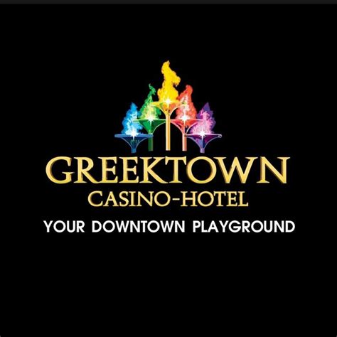 Greektown casino número de telefone